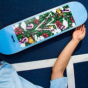 Virtud Summer 2018. Un projet de Design , St, lisme et Illustration traditionnelle de Dario Nuñez - 01.06.2018