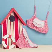Moda de baño infantil . Photograph, Studio Photograph, Fashion Photograph, Product Photograph, and Advertising project by Alexandra González - 08.08.2018