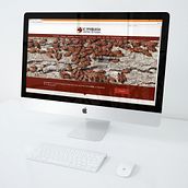Diseño y Publicación del sitio web: El pescador de Cantabria en Cantabria Negocios. Web Development, and Web Design project by María Hoyos Gutiérrez - 10.13.2017