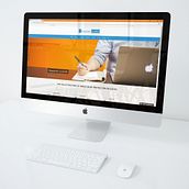 Diseño y Publicación del sitio web: Solución LOPD en Cantabria Negocios. Web Development, and Web Design project by María Hoyos Gutiérrez - 05.22.2017