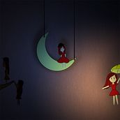 Si tienes imaginación. Projekt z dziedziny  Animacja, Animacje 2D, Ilustracja c, frowa i Grafika wektorowa użytkownika María José Ocón - 25.11.2017