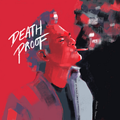 Death Proof. Een project van Traditionele illustratie y Digitale illustratie van Helena Mena Zafra - 10.08.2018