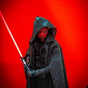 Comic Con Lima - 2018. Photograph, Fashion Photograph, and Portrait Photograph project by Paulo Sergio Huaman Tuesta - 08.10.2018