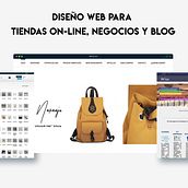 DISEÑO WEB. Desenvolvimento Web, e Web Design projeto de Antonio Ramos Domínguez - 10.08.2018