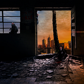 Mis Proyectos del curso: Secretos del fotomontaje y el retoque creativo. Photo Retouching project by Daniel Almozara Rato - 08.10.2018