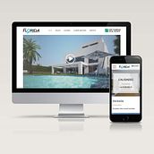 LA FLORIDA. Web Design, and UX / UI project by Julieta Kozlowski Cherñajovsky - 03.05.2016