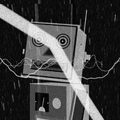 Video clip Robo disco kids, para grupo DECADA 2. Un progetto di 3D, Animazione, Animazione 2D e Animazione di personaggi di Juan Vaz Alatriste - 14.06.2018