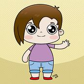 Diseño de personajes estilo kawaii. Drawing, Character Design, and Vector Illustration project by Beatriz Carvajal - 08.11.2018