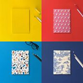 Fotografía para libretas Plec. Un proyecto de Fotografía con móviles, Fotografía de producto y Retoque fotográfico de Jordi Calvet - 12.08.2018