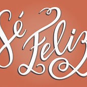 Mi Proyecto del curso: Los secretos dorados del lettering. Un progetto di Lettering di Angie Sardá - 12.08.2018