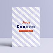 Una guía que combate con humor el sexismo en la publicidad. Criatividade, Publicidade, e Redes sociais projeto de Neus G. Parrot - 08.03.2018