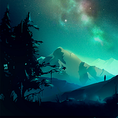 Stars. Concept Art, Traditional illustration, and Digital Illustration project by Eli Trotta Sanz - 08.13.2018