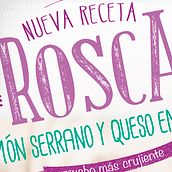 Roscas Hacendado. Graphic Design, and Photograph project by Estudio Talens - 04.16.2015