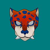 jaguar. Concept Art, Drawing, Graphic Design, Traditional illustration, and Digital Illustration project by Kenny - 08.13.2018