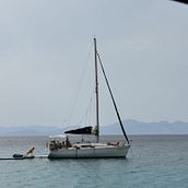 El mar es un antiguo lenguaje que ya no alcanzo a descifrar . % Angeles Estelrich Gonzalez tarafından hazırlanan Fotoğrafçılık projesi - 08.21.2018