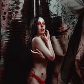 Mi Proyecto del curso: Autorretrato fotográfico. Un projet de Beaux Arts, Créativité, Direction artistique, Conception d'éclairage, Conception de personnages, Photographie , et Postproduction photographique de Fátima Ruiz - 14.08.2018