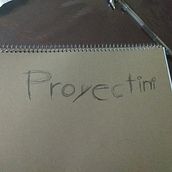 Proyectini.. Concept Art projeto de Damián Alexis - 15.08.2018