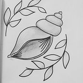 Para todo mal, el mar. Para todo bien, también.. Un proyecto de Dibujo, Dibujo a lápiz, Diseño, Diseño de carteles e Ilustración tradicional de Mary Ferro Vergara - 15.08.2018