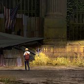 La última oportunidad. Un proyecto de Concept Art, Diseño de juegos e Ilustración digital de Adrián Rodríguez - 15.08.2018