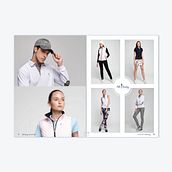 Catálogo de producto moda. Art Direction, Editorial Design, Graphic Design & Interactive Design project by magui almarza - 08.20.2018