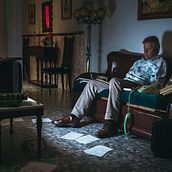 El lobo estepario. Photograph, Portrait Photograph, and Photographic Lighting project by Pablo Rivera - 08.15.2018