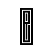 Marca personal. Projekt z dziedziny Br, ing i ident, fikacja wizualna, Design, Projektowanie logot, pów, T i pografia użytkownika Ricardo Mora - 16.08.2018