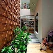 Cubo de Luz. Interior Architecture project by javier Gonzaga - 08.16.2018