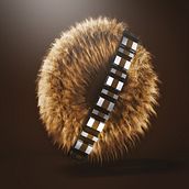 wOokie. 3D, Film, Concept Art, Character Design, Photographic Lighting, 3D Modeling, and Photo Retouching project by Harry Sequini - 08.16.2018
