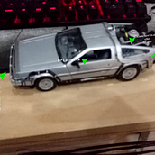 Proyecto Final: Delorean. Un progetto di Videogiochi di cesar carta - 20.08.2018