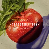 Diseño de Individuales - Teaconnection - Argentina. Graphic Design project by Nicolas Freire - 08.17.2018