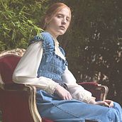 Jane Austen. Un progetto di Fotografia di moda di Eva Díaz - 17.08.2018