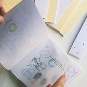 Mi Proyecto del curso: "Cinco días en DF". Projekt z dziedziny Grafika ed, torska, Trad, c i jna ilustracja użytkownika Sonia Vega - 17.04.2018