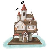 Ilustración digital. Digital Illustration project by Maria Rosa Garcia - 08.17.2018