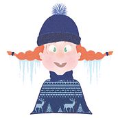 Postal Navidad. Graphic Design, Traditional illustration, Digital Illustration, and Vector Illustration project by Maria Gutiérrez Arrillaga - 11.18.2017