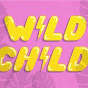 Proyecto final! "Wild child". Design, and Lettering project by Inés Marijuán Taylor - 08.18.2018