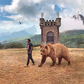 Secretos del fotomontaje y el retoque creativo. Un proyecto de Diseño gráfico de Pere Esquerrà - 18.08.2018