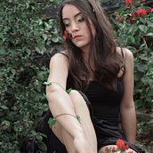 Mi Proyecto del curso: Autorretrato fotográfico artístico. Photograph project by Janeth Quintero - 08.19.2018