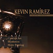 Mi Portfolio. Concept Art, and Digital Illustration project by Kevin S. Flórez Ramírez - 08.20.2018
