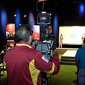 Sistema Master para canal de TV en HD, Canal TLT en Caracas, Venezuela (03/2016 – 12/2016) . TV proyek oleh Luciano Ribeiro - 08.20.2018