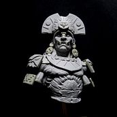 Aia-Paec. 3D, e Escultura projeto de Pablo Cordova - 21.07.2018