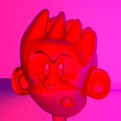 maki. Een project van  Art direction y Ontwerp van personages van Andrés Cabrera - 21.08.2018