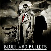 Blues and Bullets Making Of . Un proyecto de Cine, vídeo, televisión y Videojuegos de Víctor Frías Fabra - 12.07.2016