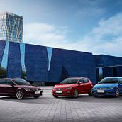 New Gama Seat Leon 2017 . Un proyecto de 3D de Ivan Moreno - 22.08.2018