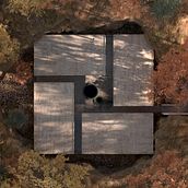 Tangencies. Un progetto di 3D, Animazione 3D, Architettura, Architettura d'interni, Arte concettuale, Creatività, Design, Lighting design, Interior design e Design e creazione di mobili di Esteban Latino - 11.05.2018