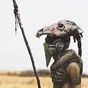 hunt. Un proyecto de Concept Art, Dibujo e Ilustración digital de altaydv - 22.08.2018