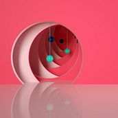 HOOOOOOLES. Un proyecto de 3D, Creatividad, Dirección de arte, Diseño gráfico, Escenografía, Ilustración tradicional y Modelado 3D de Alejandro Olmedo - 22.08.2018