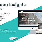 TOUCAN INSIGHTS. Web Development project by Edgardo Flores - 08.22.2018