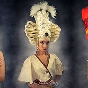 KUMARI COLLETION . 3D, Design, Photograph, Fashion Photograph, and Photo Retouching project by Juan Pedro GARCIA ROYO - 12.01.2018