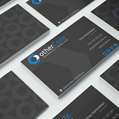 otherCode Tarjetas. Br, ing, Identit, and Graphic Design project by Andrea Solana - 08.23.2018