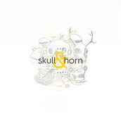 skuls & horns. 3D, Concept Art, Art Direction, Product Design, and Digital Illustration project by Cristian Rivas - 08.23.2018